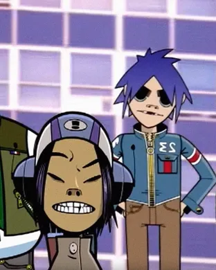 Gorillaz Oakland