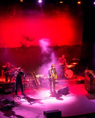 Gregory Alan Isakov San Francisco