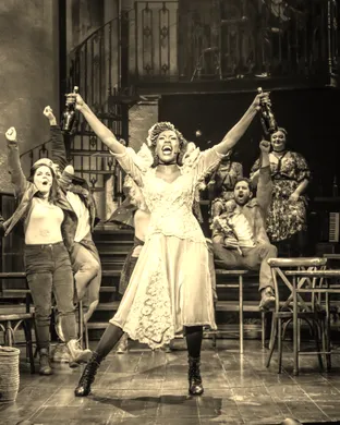 Hadestown San Francisco