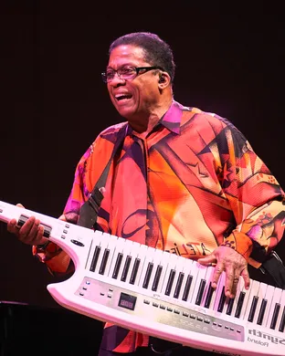 Herbie Hancock