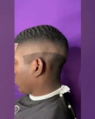 High Fade San Francisco