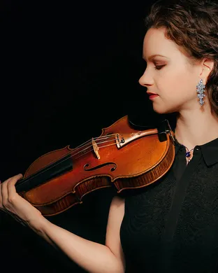 Hilary Hahn San Francisco