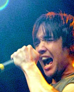 Hoobastank Pleasanton