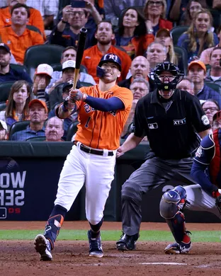 Houston Astros San Francisco