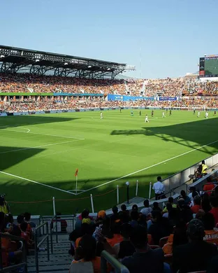 Houston Dynamo FC Houston