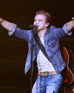 Hunter Hayes San Francisco