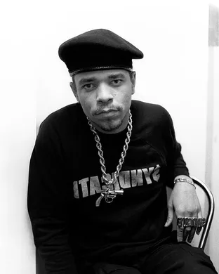 Ice-T San Jose