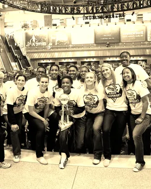 Indiana Fever Oakland