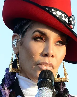 Ivy Queen San Francisco