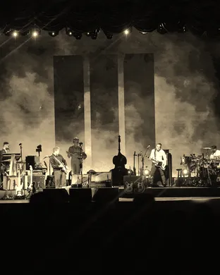 Jack White San Francisco