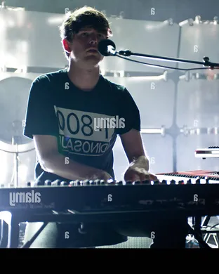 James Blake - Musician Berkeley
