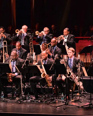 Jazz At Lincoln Center Saratoga