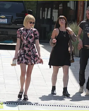 Jena Malone San Francisco