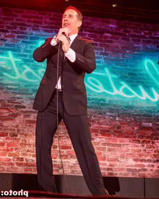 Jerry Seinfeld Santa Rosa