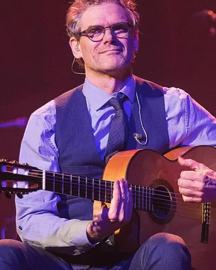 Jesse Cook San Francisco