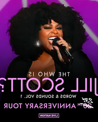 Jill Scott Oakland