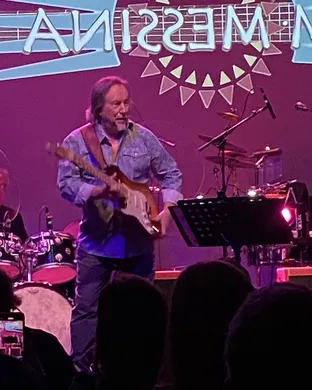 Jim Messina Berkeley