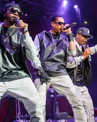 Jodeci San Francisco