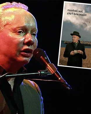 Joe Jackson San Francisco