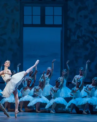 Joffrey Ballet Berkeley