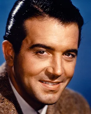 John Payne Saratoga