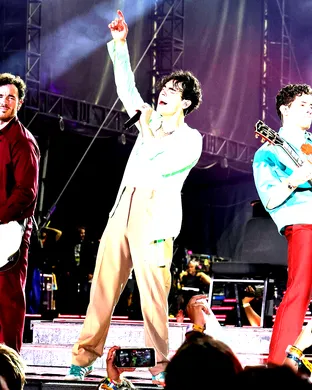 Jonas Brothers San Francisco