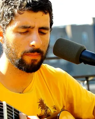 Jose Gonzalez San Francisco
