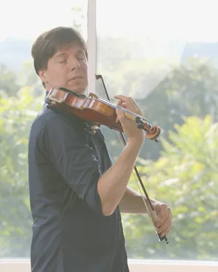 Joshua Bell San Francisco