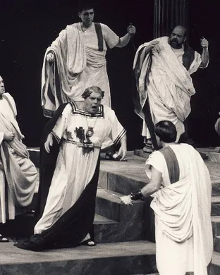 Julius Caesar San Rafael