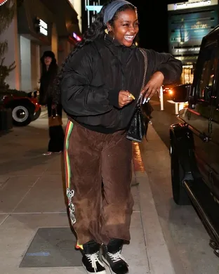 Justine Skye San Francisco