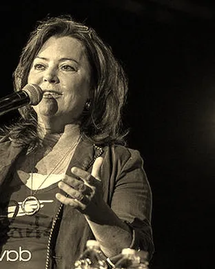 Kathleen Madigan Napa