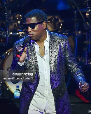 Kenny Babyface Edmonds Napa