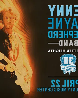 Kenny Wayne Shepherd Band Napa