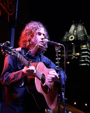 Kevin Morby San Francisco