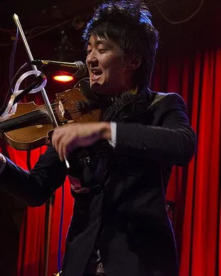 Kishi Bashi San Francisco