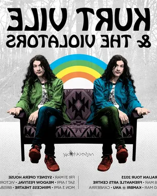 Kurt Vile and The Violators San Francisco