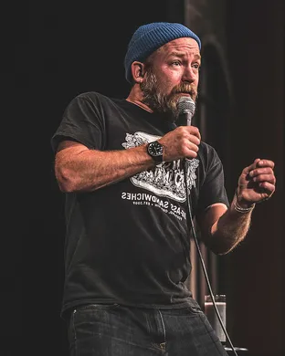 Kyle Kinane San Francisco