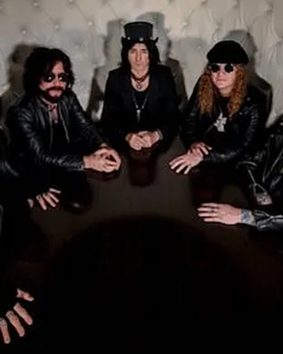 L.A. Guns San Jose