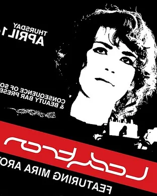 Ladytron Berkeley