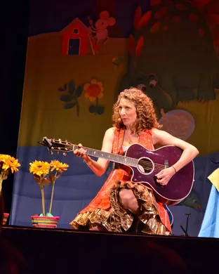 Laurie Berkner San Francisco