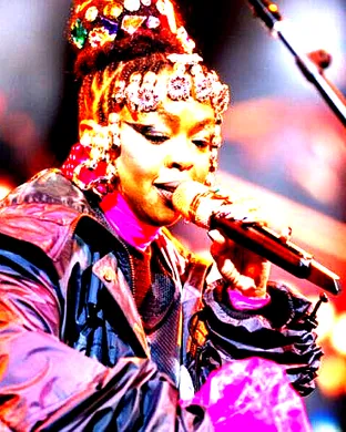 Lauryn Hill Berkeley