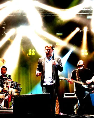 LCD Soundsystem Napa