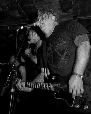 Leftover Crack San Jose