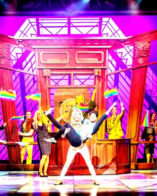Legally Blonde