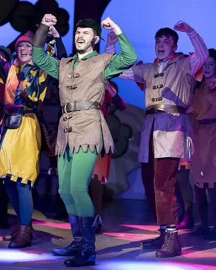 Legend Of Robin Hood San Mateo