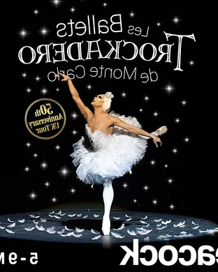 Les Ballets Trockadero de Monte Carlo
