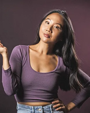 Leslie Liao San Francisco