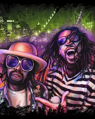 Lil Jon Mountain View