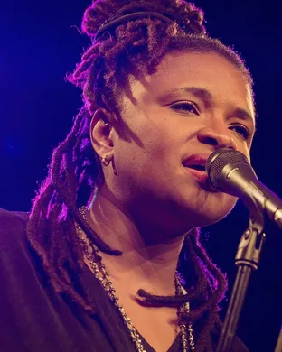 Lizz Wright San Francisco