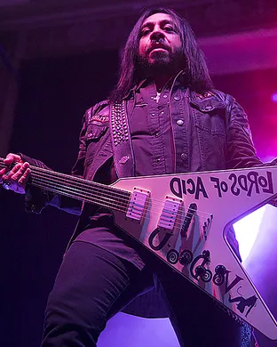 Lords of Acid San Jose